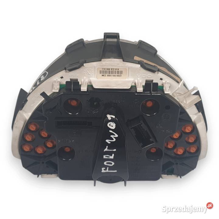 LICZNIK ZEGARY 0001184V022 Smart Fortwo I 08 CDI
