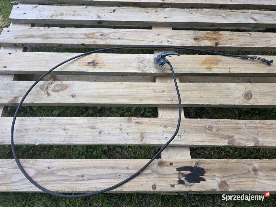 UchwytRączka Linka Otwierania Maski Skawina