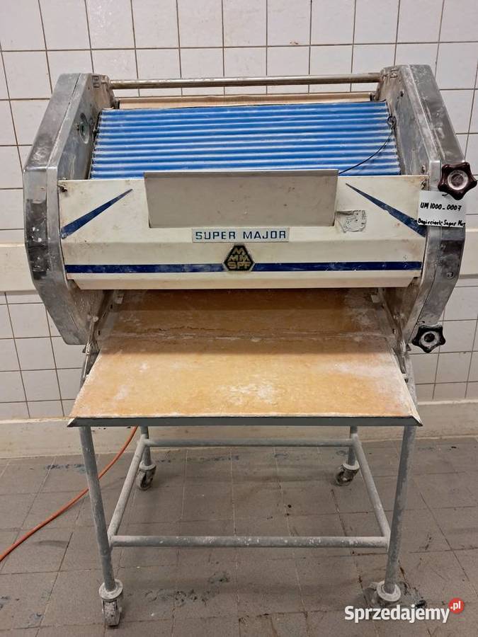 Bagieciarka maszyna do bagietek Major Rzeszów