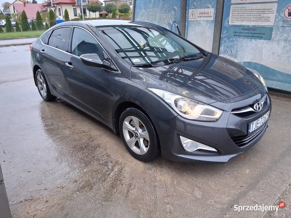 Sprzedam Hyundaia i40 247000km Sobków