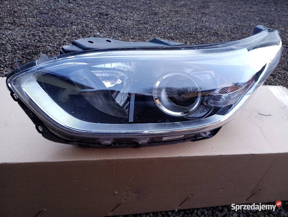 lampa lewy przód kia ceed iii 19 Cieszyn sprzedam