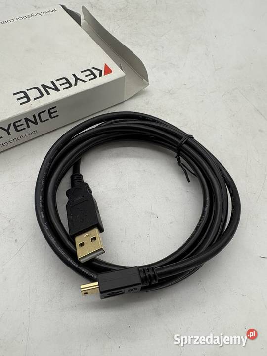 Keyence OP51580 Przewód USB Pozostałe Warszawa