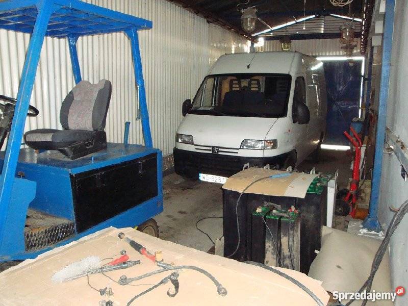 Sprzedam obiekt przemysłowy w Częstochowie sprzedam