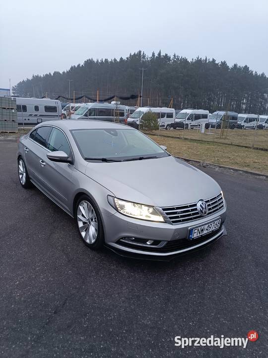 Volkswagen CC 20 Tdi euro6 Otyń sprzedam