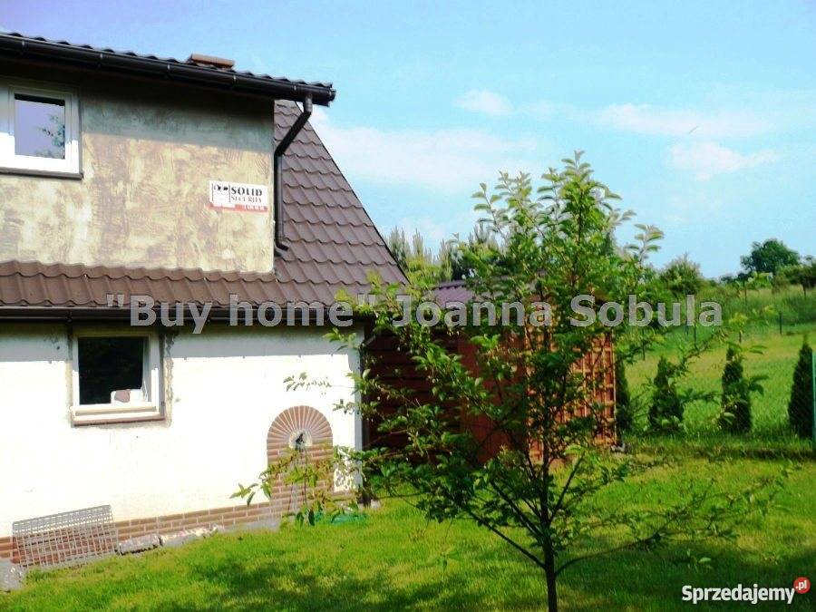 dom wolnostojący 50m2 Tenczynek mieszkalny