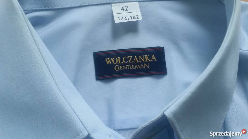 42 176182 XLwólczanka gentelman koszula męska z świętokrzyskie Kielce