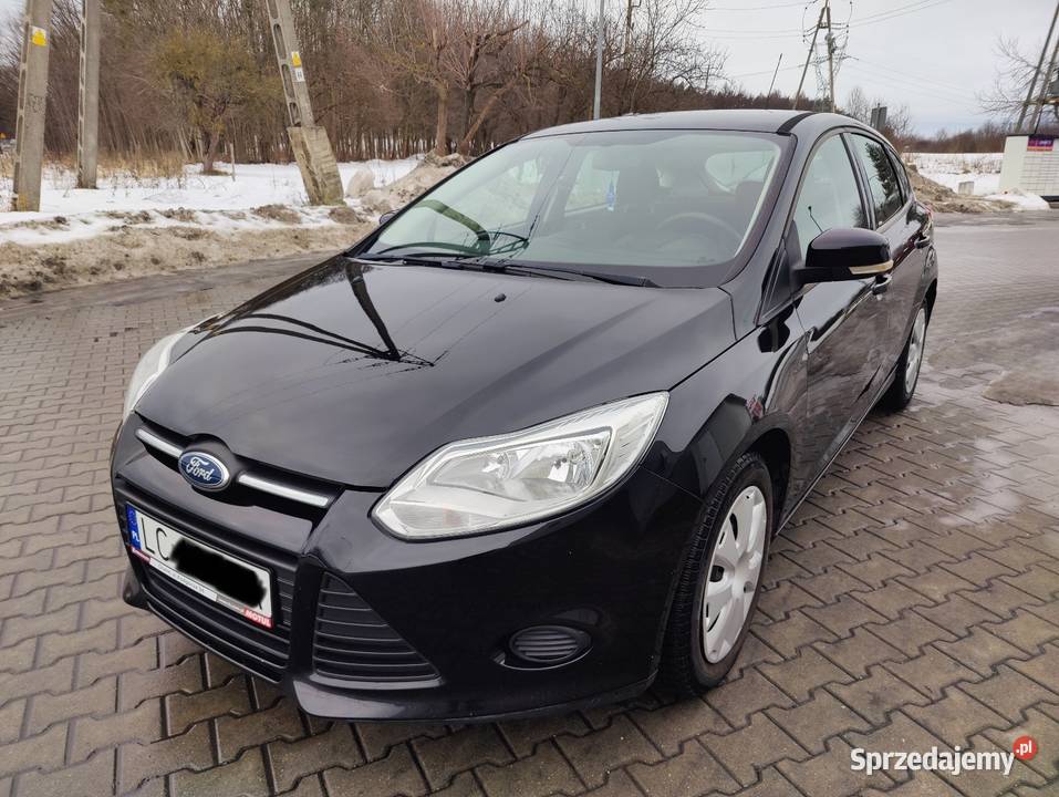 Ford Focus mk3 16B 125 MPIKlimaOryginalny lakier sprzedam