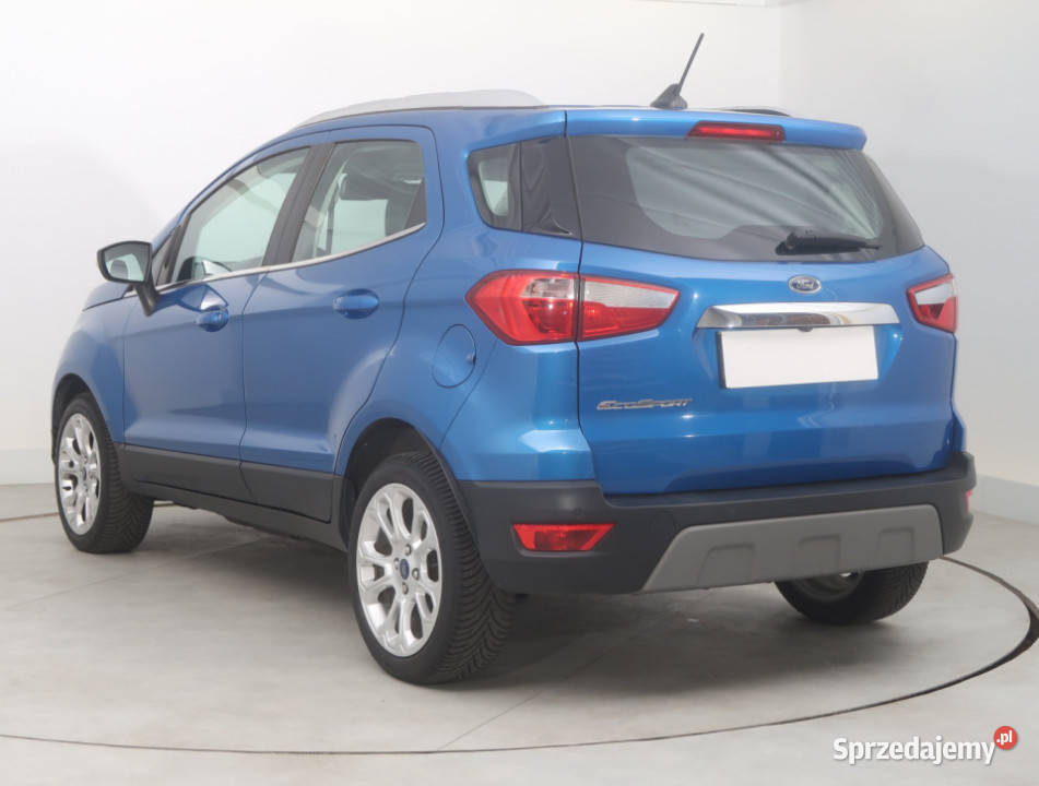 Ford Ecosport 10 EcoBoost EcoSport Bielany Wrocławskie