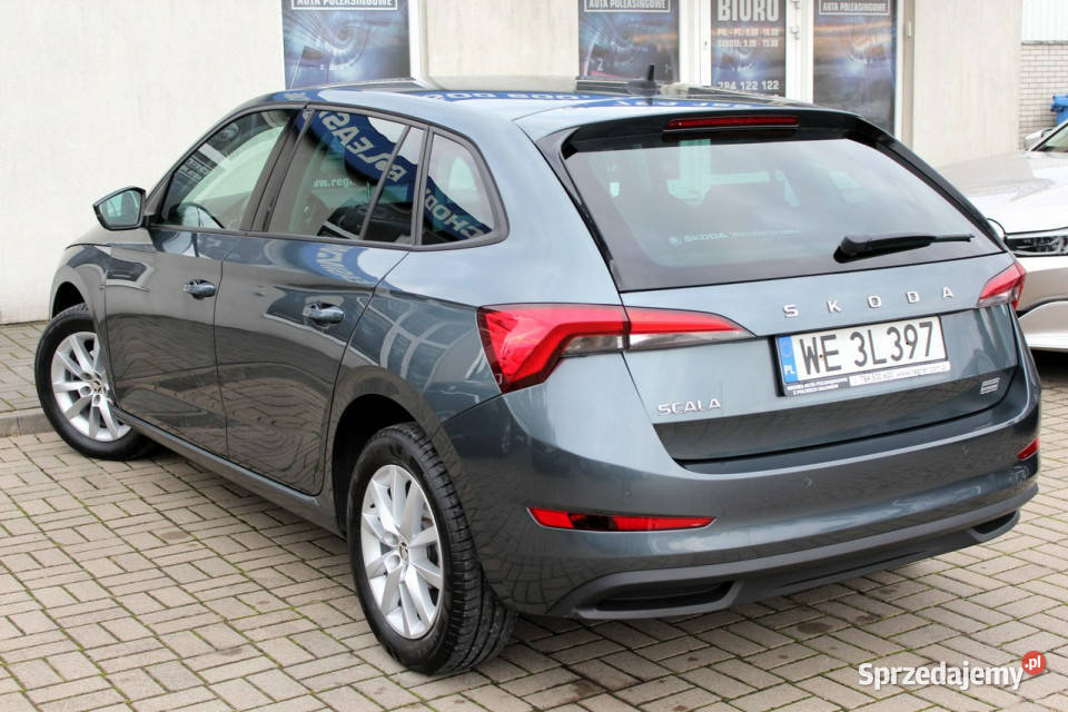 koda Scala SalonPL FV23 110 Ambition Sokołów