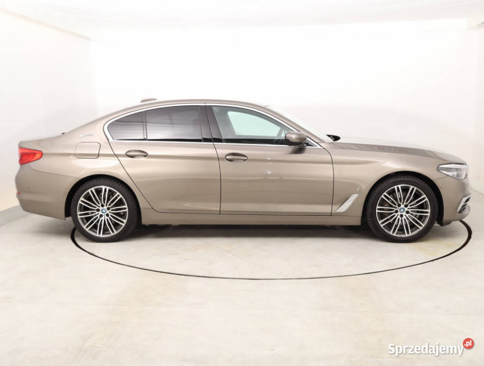 BMW 5 530e iPerformance szyberdach dolnośląskie sprzedam