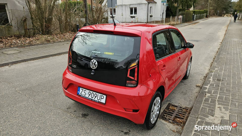 Volkswagen Up możliwa zamiana up! Szczecin