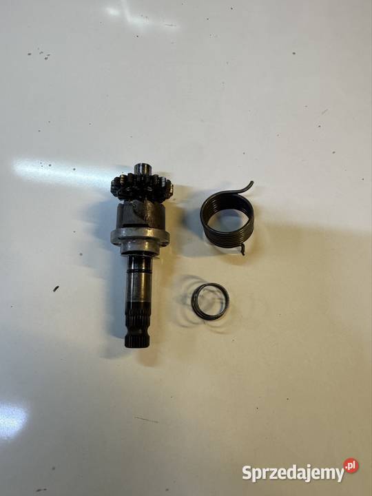 Kopniak mechanizm kopki am6 Yamaha Aprilia