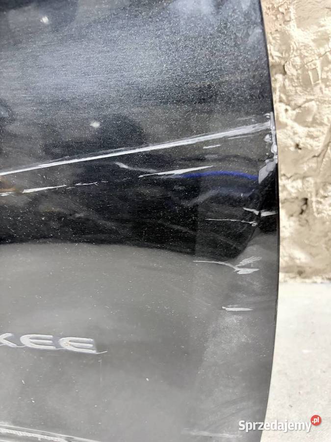 Drzwi prawy przód jeep cherokee kl Tomaszów Lubelski