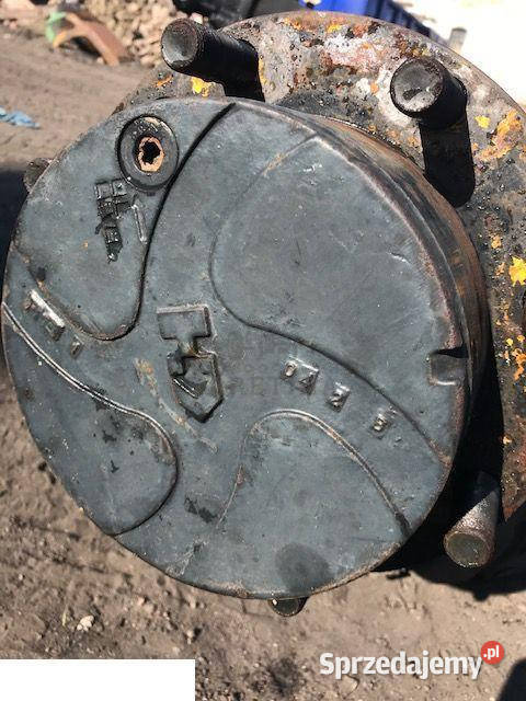 Claas Scorpion Zwrotnica Piasta Jastrzębniki