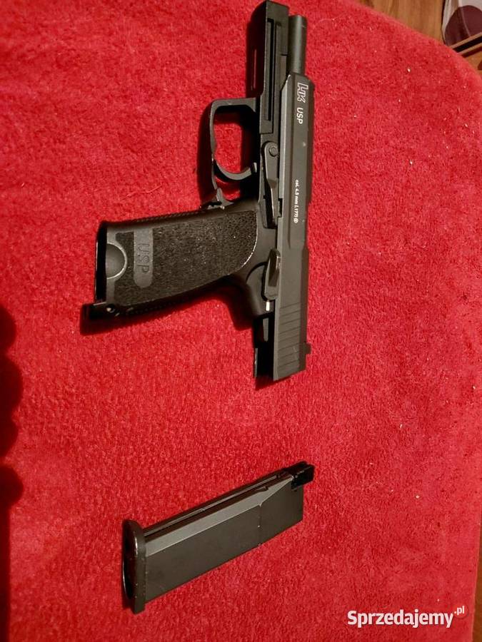 Heckler and Koch USP 45mm CO2 Pozostałe Sosnowiec