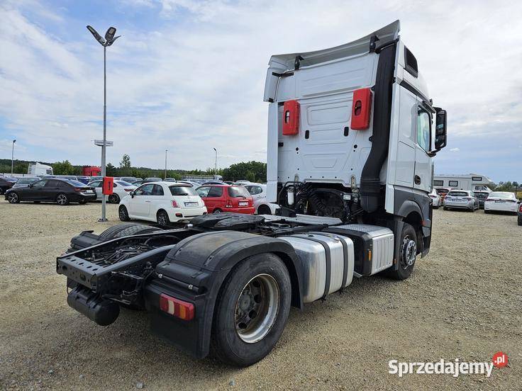 MERCEDESBENZ ACTROS 1851 LS Ciągniki siodłowe Warszawa