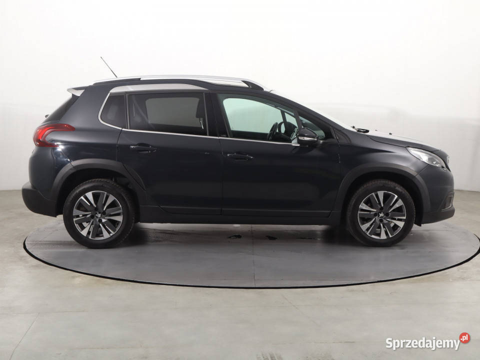 Peugeot 2008 12 PureTech nawigacja Katowice
