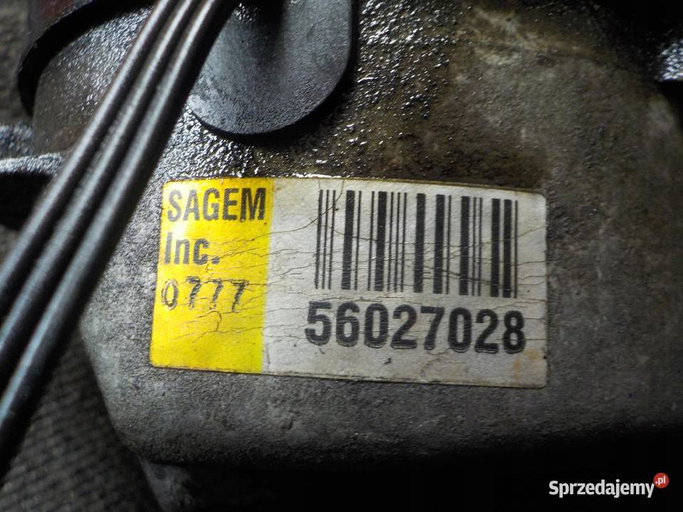 JEEP CHEROKEE 40 B 98r 177 ERH aparat zaplonowy mazowieckie Suków sprzedam