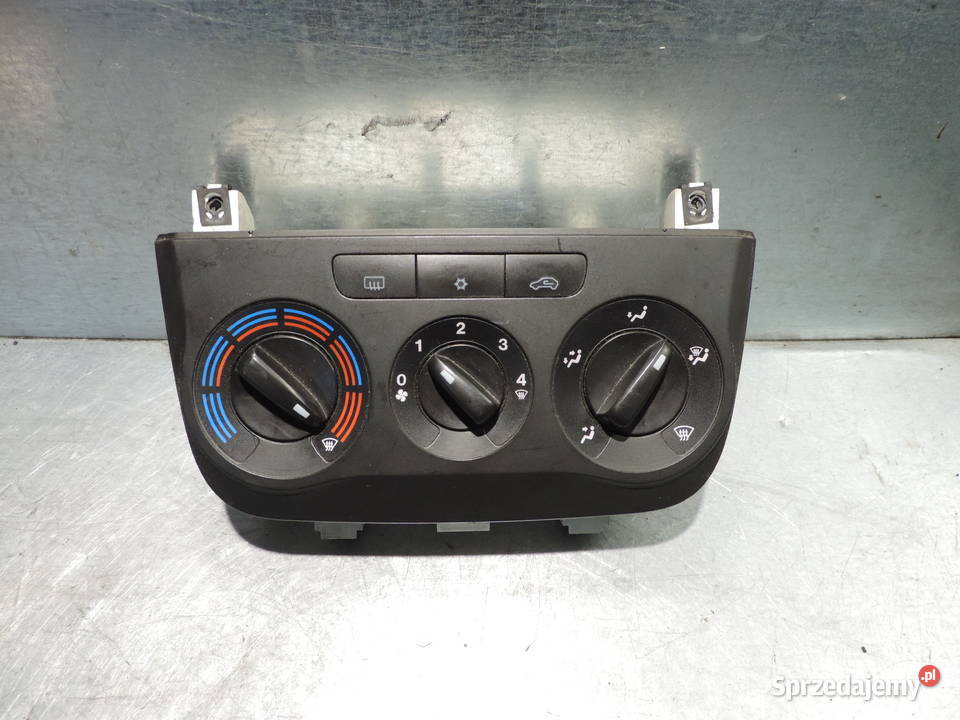 FIAT GRANDE PUNTO PANEL KLIMATYZACJI NAWIEWU Nowy Sącz sprzedam