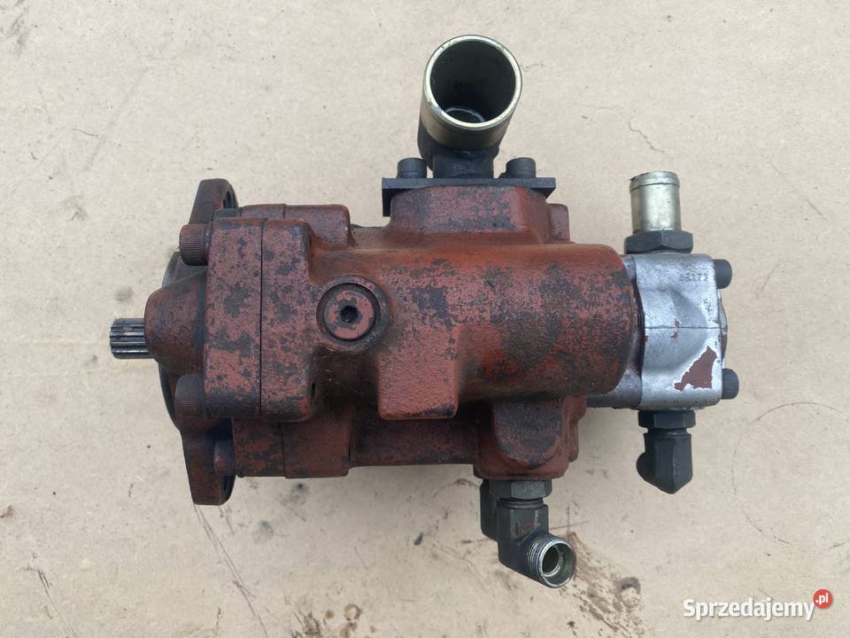 PVD 2B 36L3DPS 8G 4117F POMPA NACHI KUBOTA Kielce