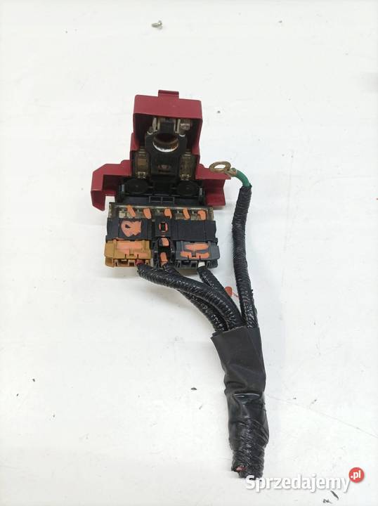 KLEMA PLUS AKUMULATORA Infiniti Q50 I 2013 osobowe