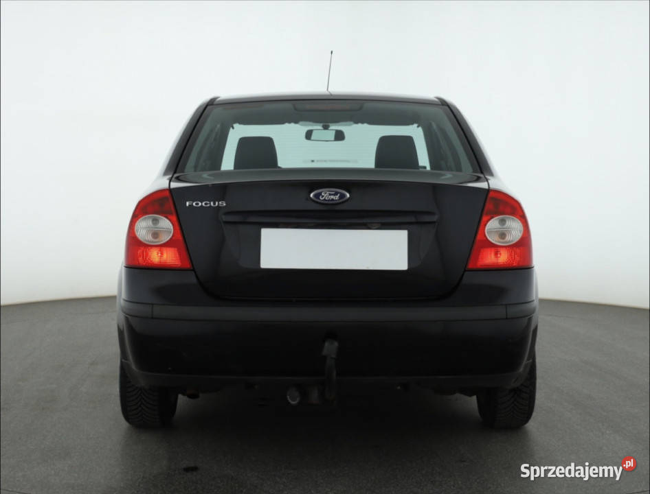 Ford Focus 16 i elektryczne lusterka