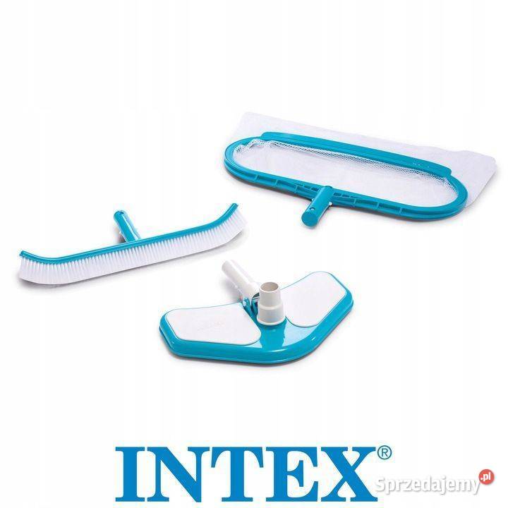 Akcesoria do czyszczenia basenów odkurzacz Bielsk Podlaski