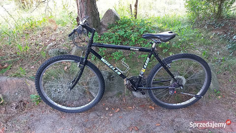 Rower Górski Mtb Wheeler 4400 Pro Line Retro dolnośląskie Wołów
