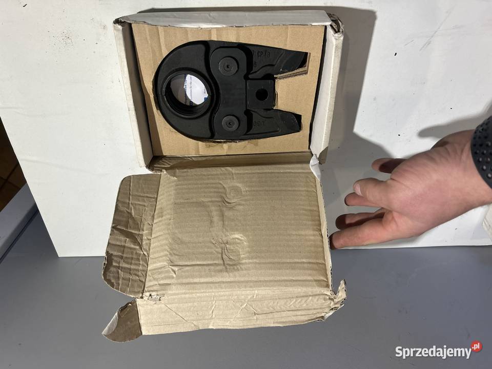 1015792 SZCZĘKA UPONOR NOWA U50 Kraków