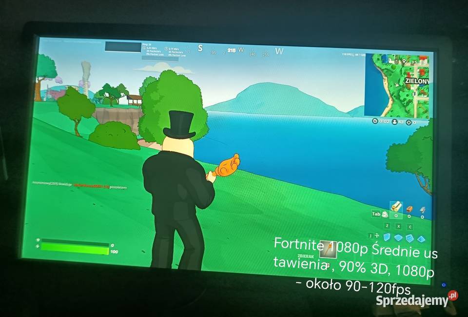 Komputer Gamingowy Intel Xeon Nvidia GTX 32GB Zielona Góra