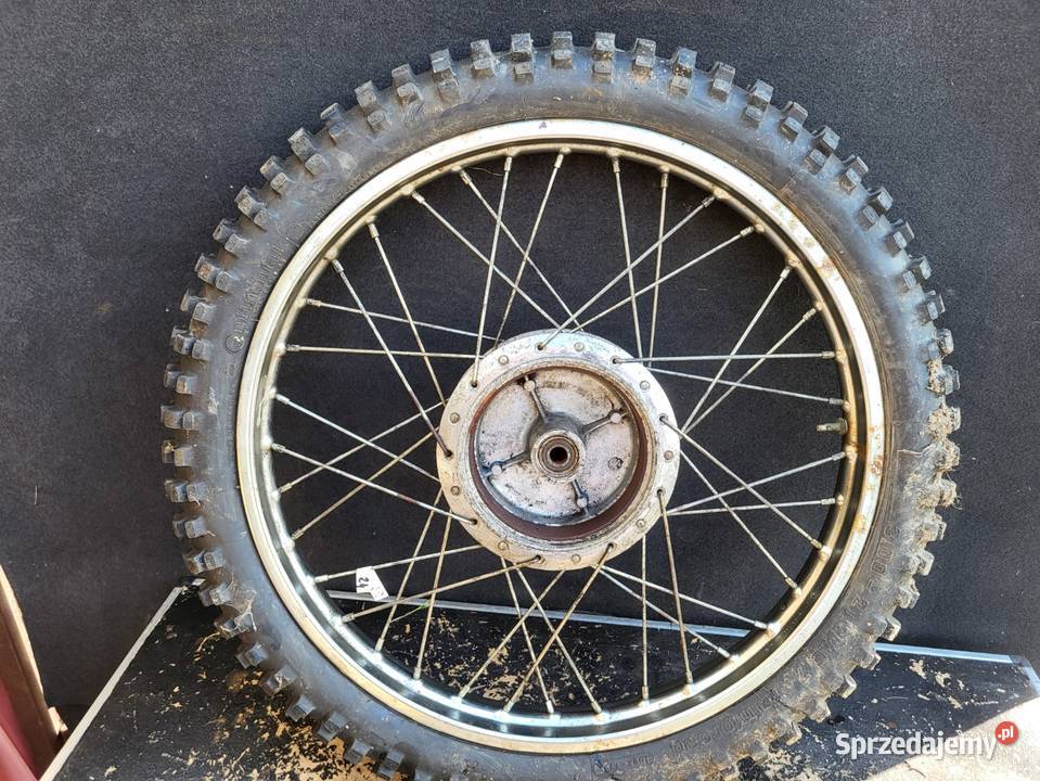 KOŁO SUZUKI 21 Rybnik sprzedam