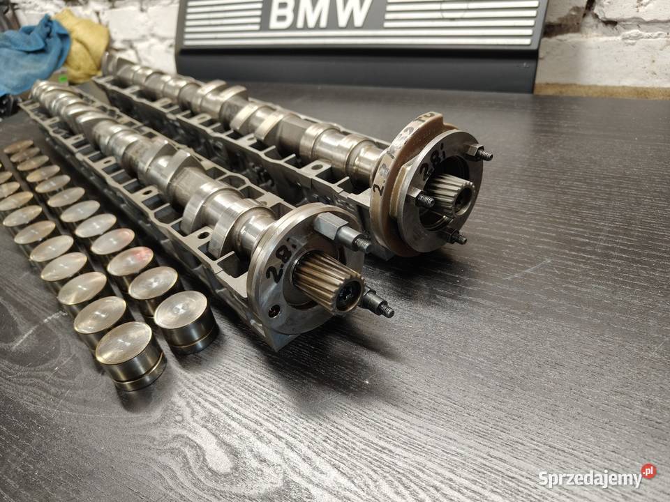 Bmw e46 328i m52tu wałki rozrządu ssący Aleksandrów Łódzki