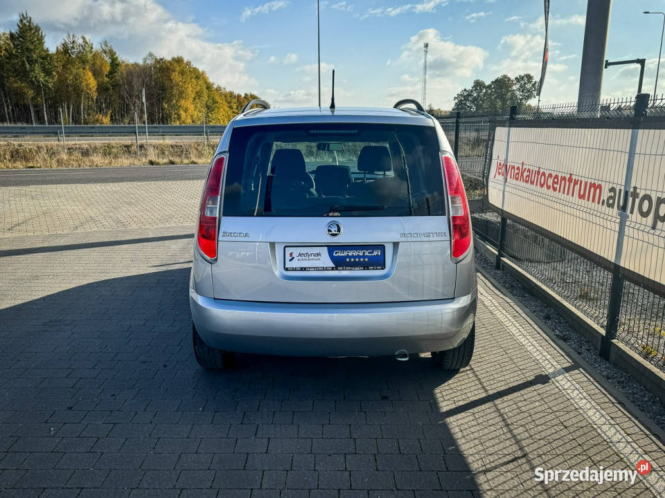 koda Roomster SKODA ROOMSTER 12 MPI I 2006 Lipówki
