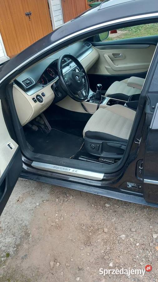 Sprzedam volkswagen Passat cc 18tsi czujnik zmierzchu Huta Żabiowolska