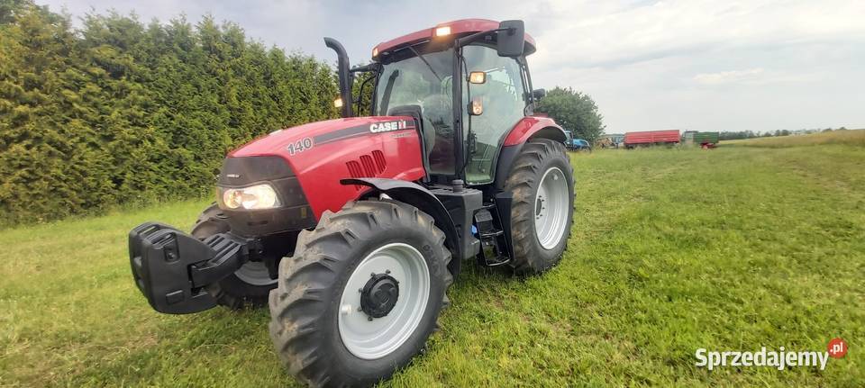 Case Maxuum 140 prod 2015 Case Jabłonowo Pomorskie sprzedam