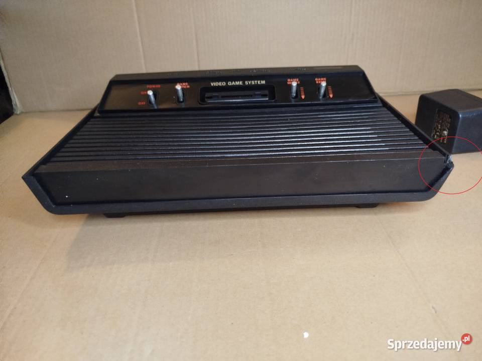 Konsola A la Atari 2600 Tv Game Compatible 2600 sprzedam