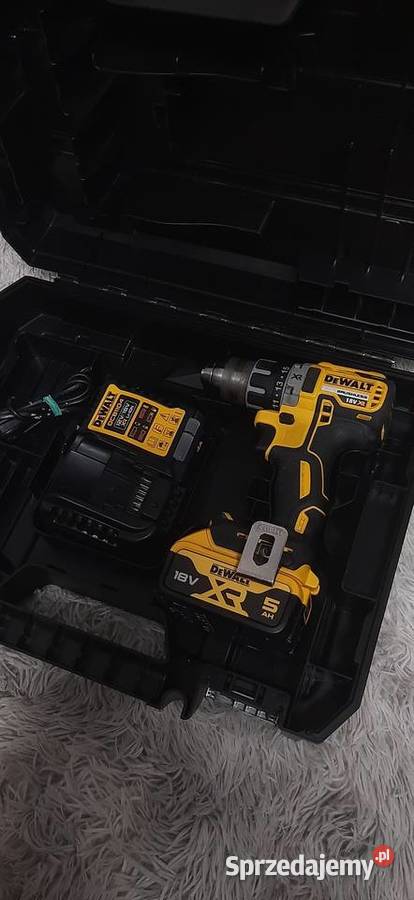 Wkrętarka Dewalt DCD 791 świętokrzyskie Łukawica