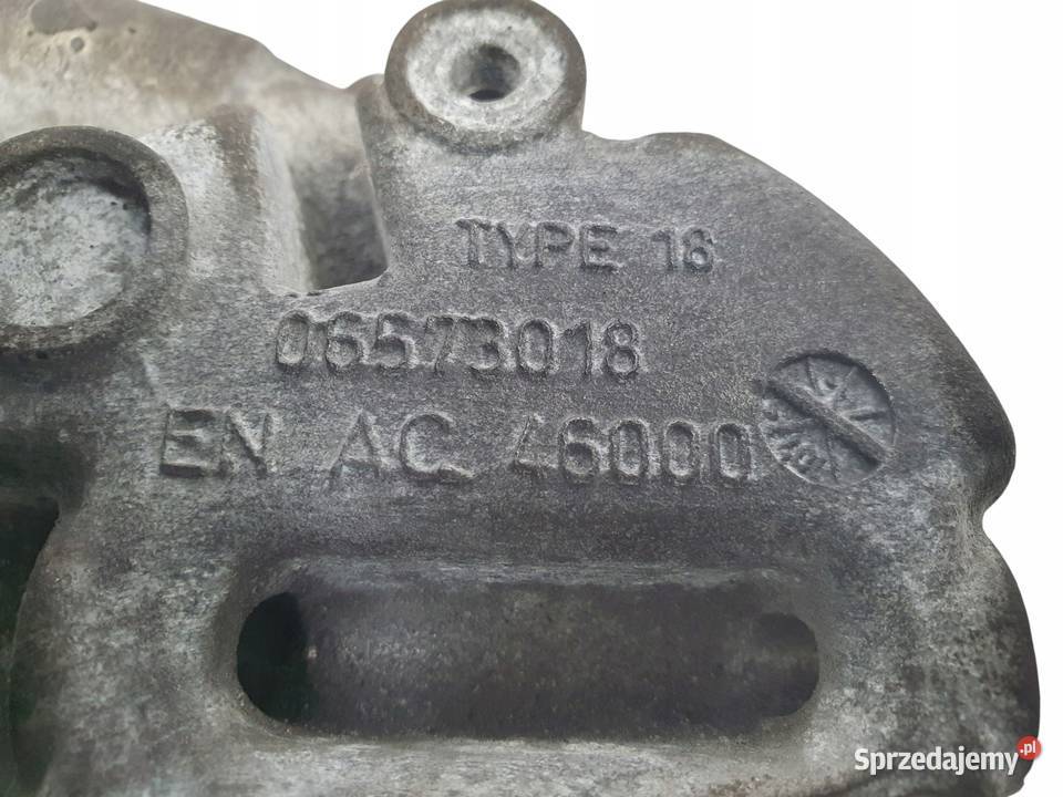 SPRĘŻARKA KLIMATYZACJI Opel Astra H J 17 CDTi