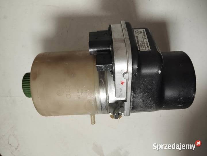 Elektryczna pompa wspomagania TRW VOLKSWAGEN Układ kierowniczy