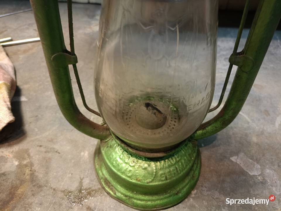 Lampy Naftowe Pyskowice