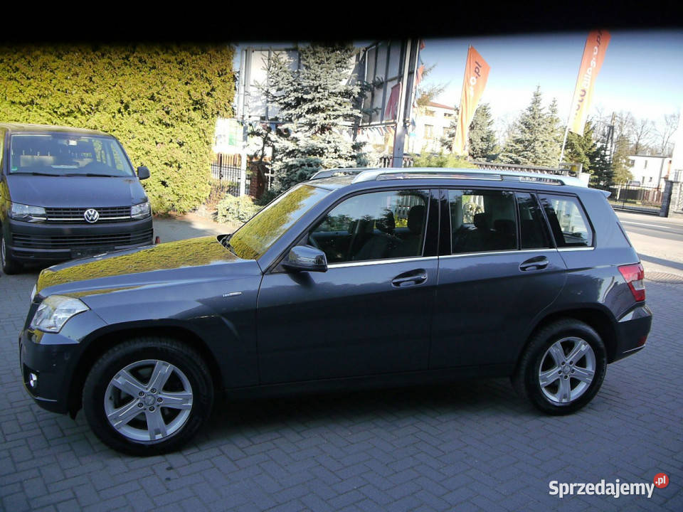 Mercedes GLK 220 22cdi 4x4 Stan b bez rdzy Częstochowa sprzedam