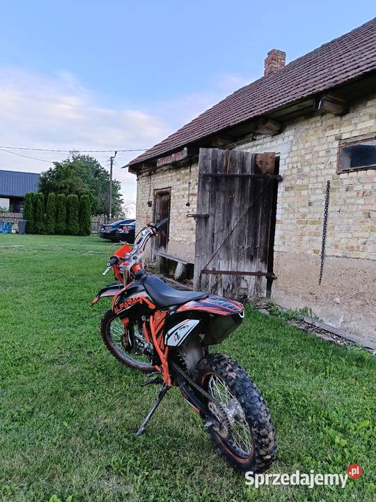 Alfarad a7 II 250 podlaskie Topolany