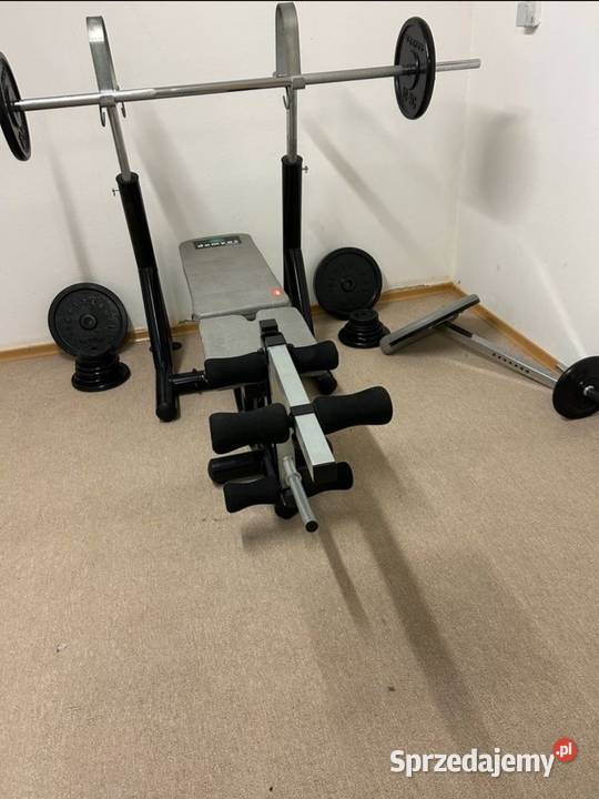 Sprzęt do ćwiczeńObciążenie 2010 Czytaj opis Kielce