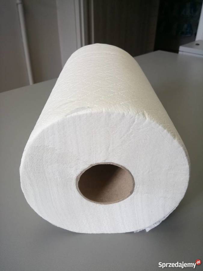 Czyściwo celulozowe Ponad 300 m lekkie mocne Lublin