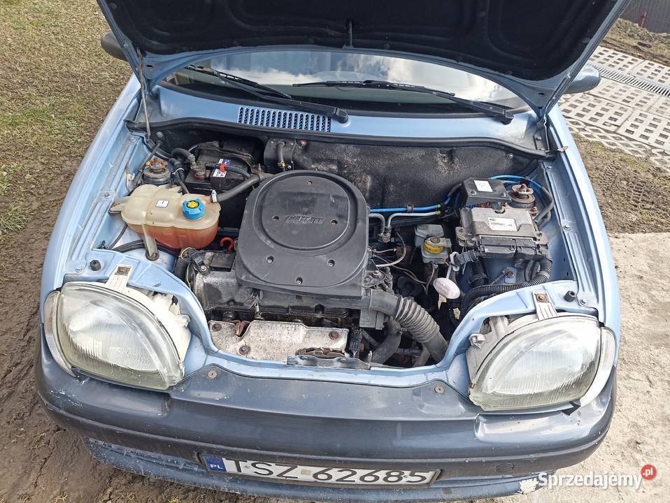 Sprzedam Seicento 11 Seicento małopolskie Myślenice