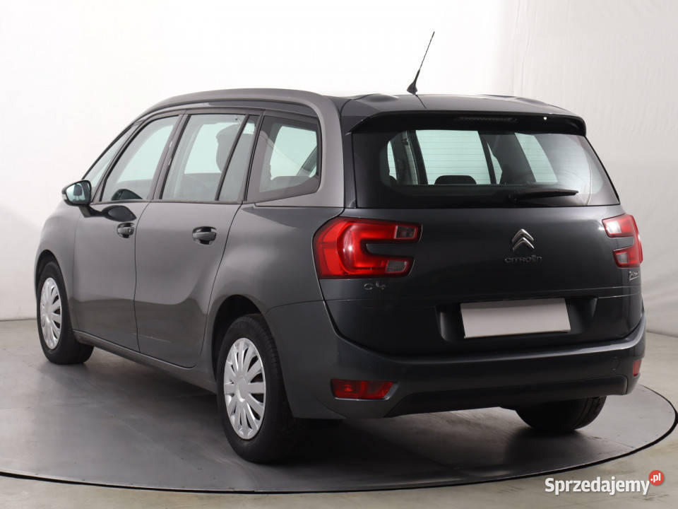 Citroen C4 Grand Picasso PureTech 130 czujnik deszczu