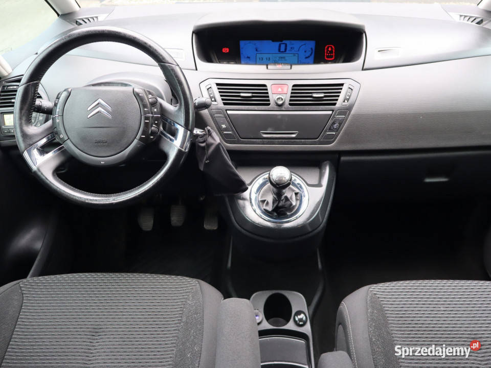 Citroen C4 Picasso 18 i ASR (kontrola trakcji) Katowice