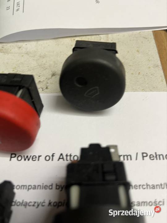 Iveco Daily III hpi hpt przełączniki 28 23 30 mazowieckie Płock