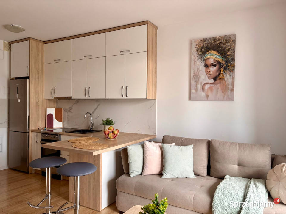 Bez prowizji 2 pokoje garaż w balkon Liczba pokoi 2 Legionowo