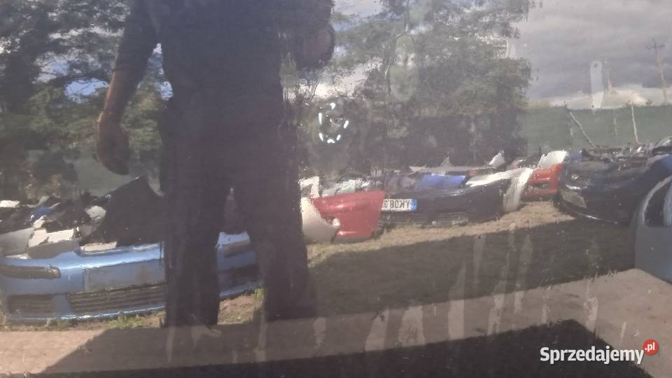 KIA CARENS III MASKA 1U osobowe Zbierkowo